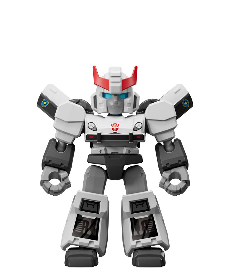 Transformers Blokees Plastic Model Kit Defender Version 01