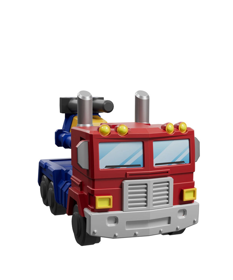 Transformers Blokees Plastic Model Kit Defender Version 01