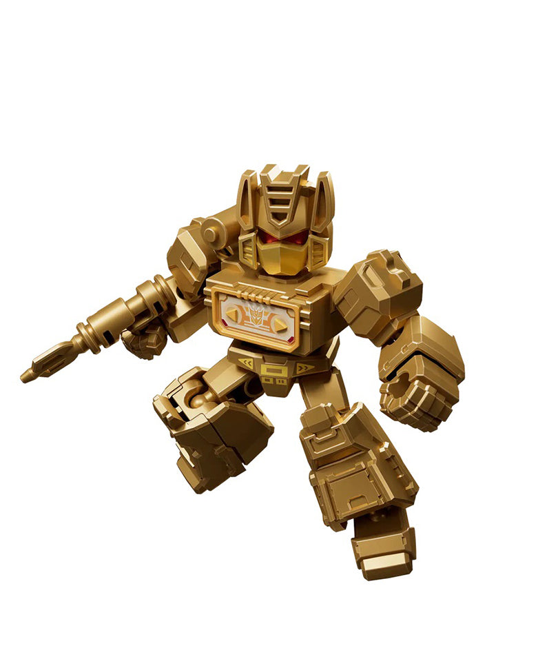 Transformers Blokees Plastic Model Kit Defender Version 02 - Blind Box