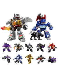 Transformers Blokees Plastic Model Kit Defender Version 03 Heavy Metal War - Blind Box