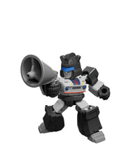 Transformers Blokees Plastic Model Kit Defender Version 03 Heavy Metal War - Blind Box