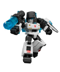 Transformers Blokees Plastic Model Kit Defender Version 04 Tyrants Fury - Blind Box