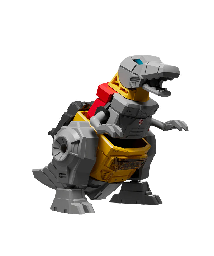 Transformers Blokees Plastic Model Kit Defender Version 04 Tyrants Fury - Blind Box