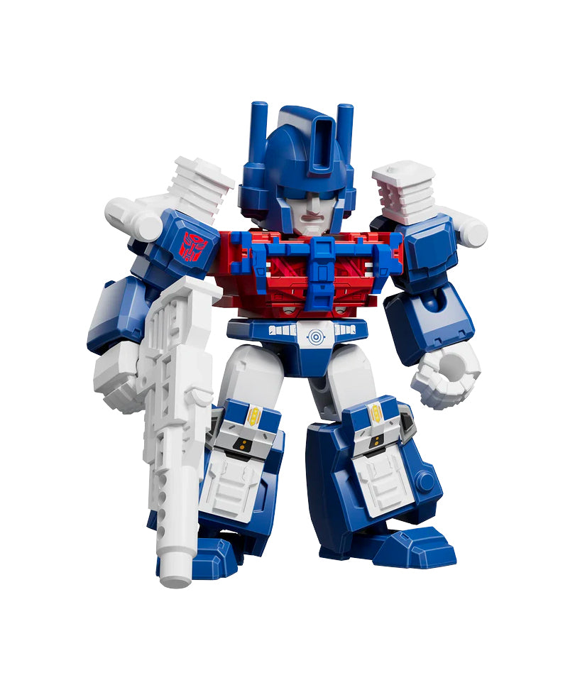 Transformers Blokees Plastic Model Kit Defender Version 06 Brutal Fang - Blind Box