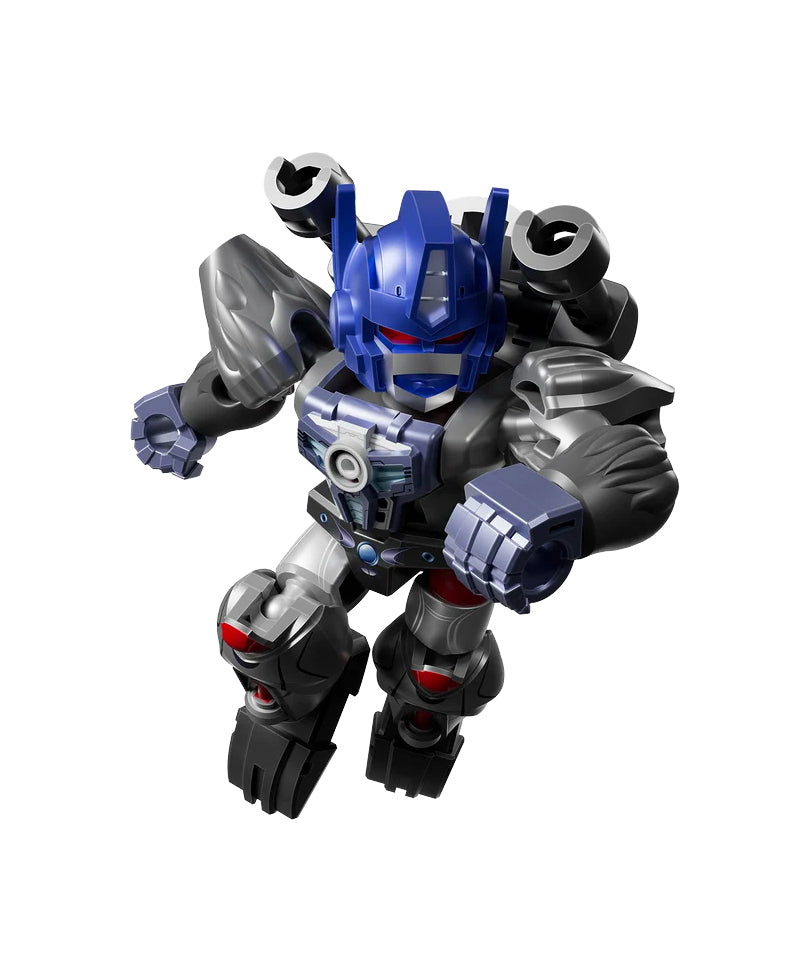 Transformers Blokees Plastic Model Kit Defender Version 06 Brutal Fang - Blind Box