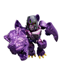 Transformers Blokees Plastic Model Kit Defender Version 06 Brutal Fang - Blind Box