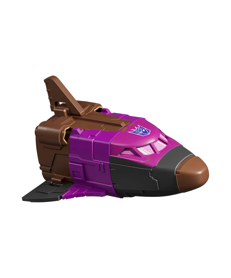 Transformers Blokees Plastic Model Kit Defender Version 06 Brutal Fang - Blind Box