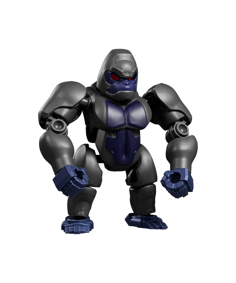 Transformers Blokees Plastic Model Kit Defender Version 06 Brutal Fang - Blind Box
