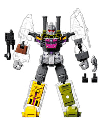 Transformers Blokees Plastic Model Kit Defender Version Bruticus Combining Accessory