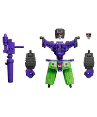 Transformers Blokees Plastic Model Kit Defender Version Devastator Combining Accessory