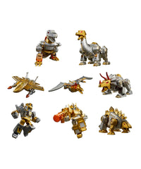 Transformers Blokees Plastic Model Kit Dinobot Deserticon 2026 X Yearly Version Limited - Blind Box