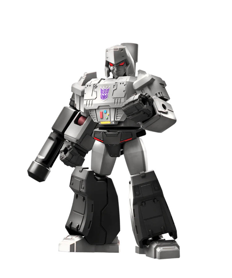 Transformers Blokees Plastic Model Kit Galaxy Version 01 Roll Out