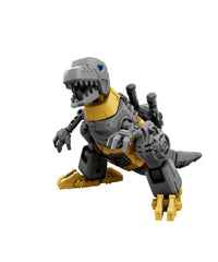 Transformers Blokees Plastic Model Kit Galaxy Version 02 SOS - Blind Box