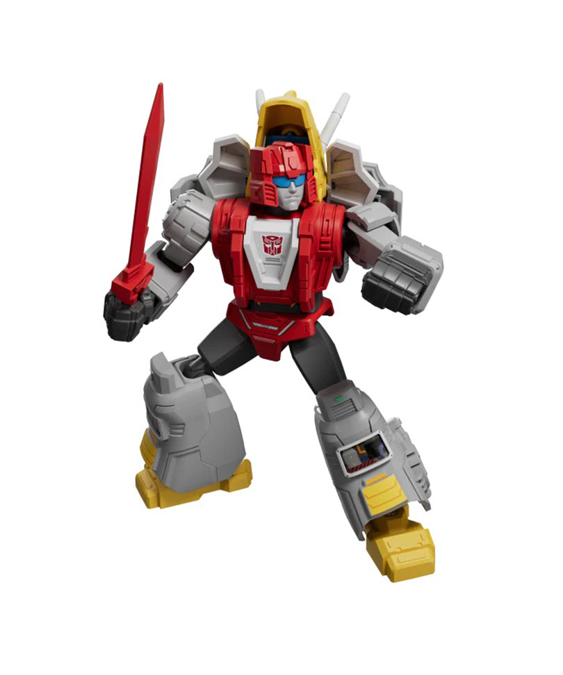 Transformers Blokees Plastic Model Kit Galaxy Version 03 The Autobot Run - Blind Box