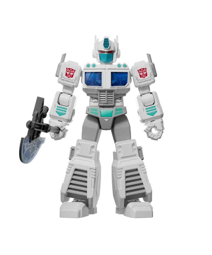 Transformers Blokees Plastic Model Kit Galaxy Version 03 The Autobot Run - Blind Box