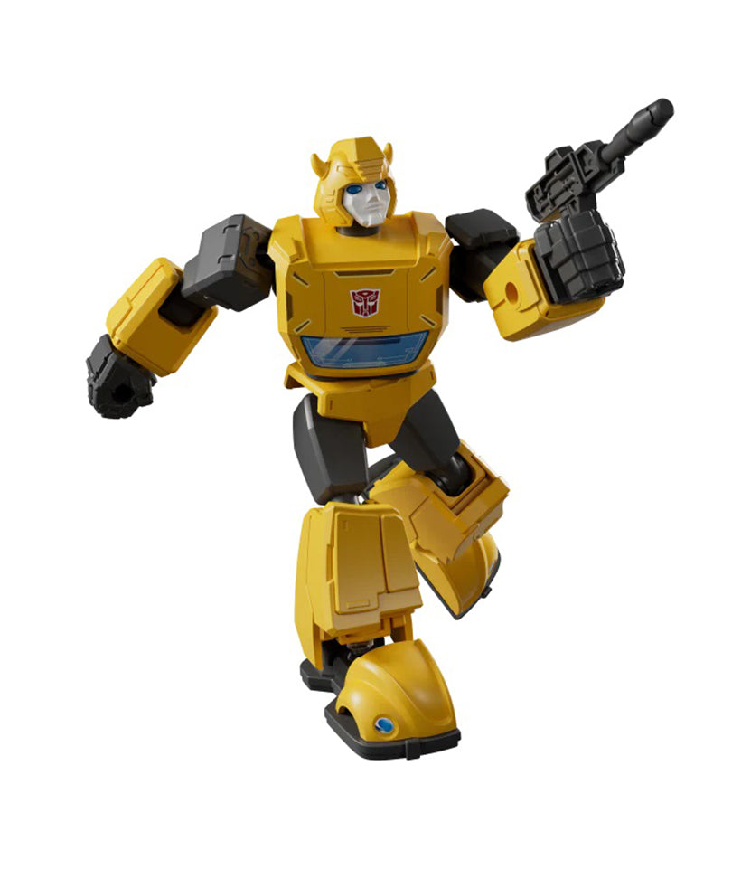 Transformers Blokees Plastic Model Kit Galaxy Version 03 The Autobot Run - Blind Box