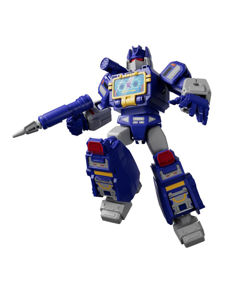 Transformers Blokees Plastic Model Kit Galaxy Version 03 The Autobot Run - Blind Box
