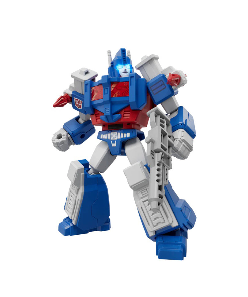 Transformers Blokees Plastic Model Kit Galaxy Version 04 Fractored Space-Time - Blind Box