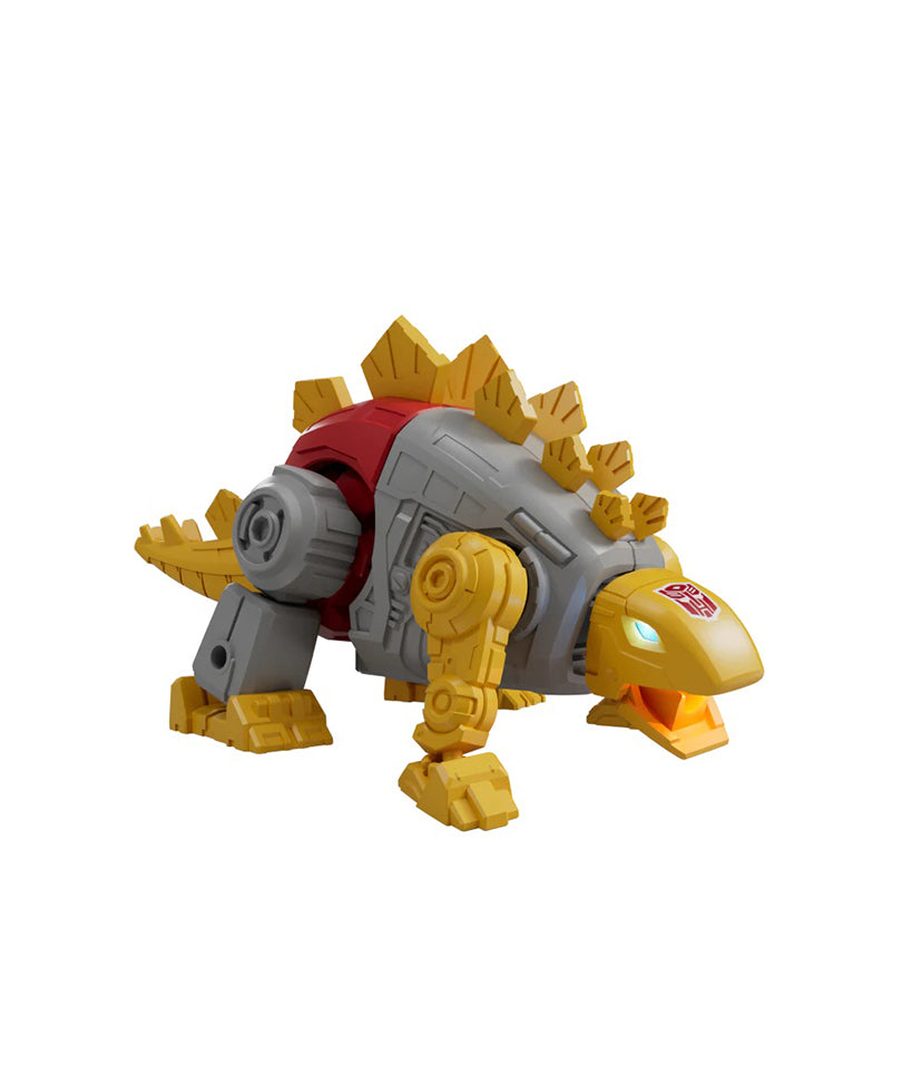 Transformers Blokees Plastic Model Kit Galaxy Version 04 Fractored Space-Time - Blind Box