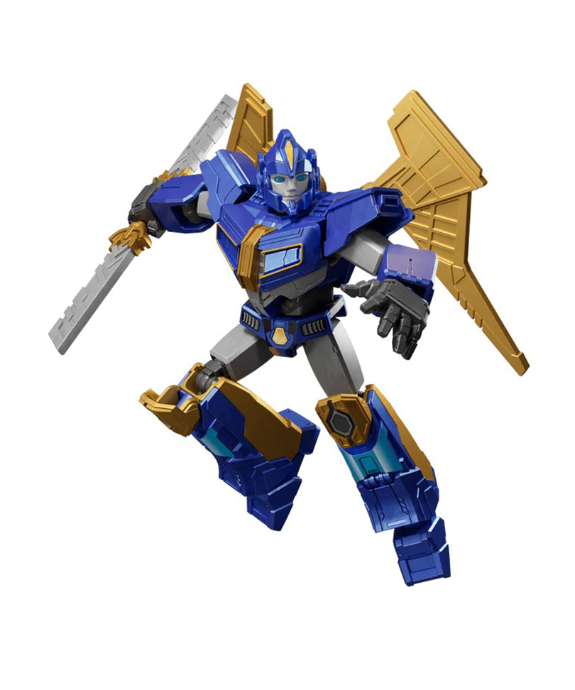 Transformers Blokees Plastic Model Kit Galaxy Version 05