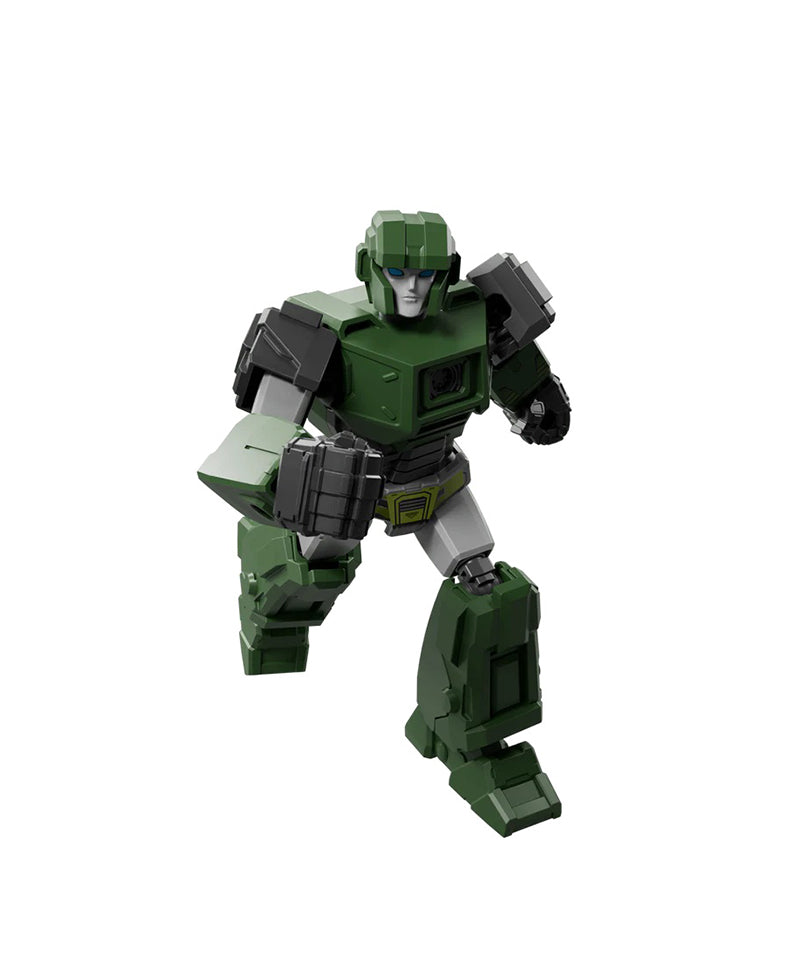 Transformers Blokees Plastic Model Kit Galaxy Version 05