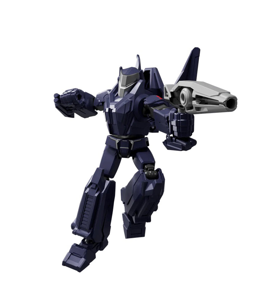 Transformers Blokees Plastic Model Kit Galaxy Version 05