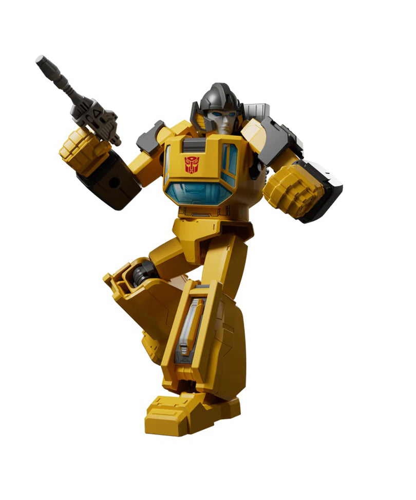 Transformers Blokees Plastic Model Kit Galaxy Version 06 Parallel Universe - Blind Box