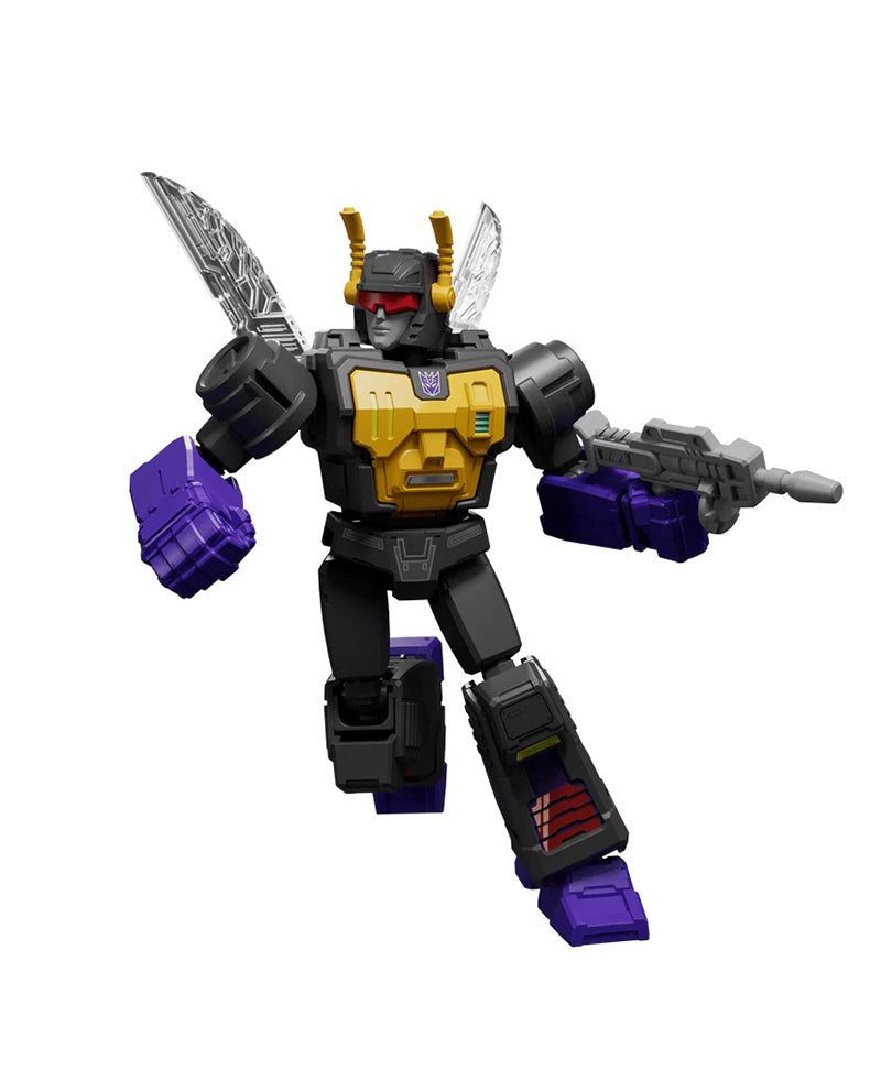 Transformers Blokees Plastic Model Kit Galaxy Version 06 Parallel Universe - Blind Box