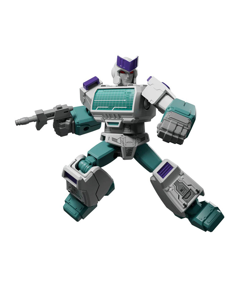 Transformers Blokees Plastic Model Kit Galaxy Version 06 Parallel Universe - Blind Box