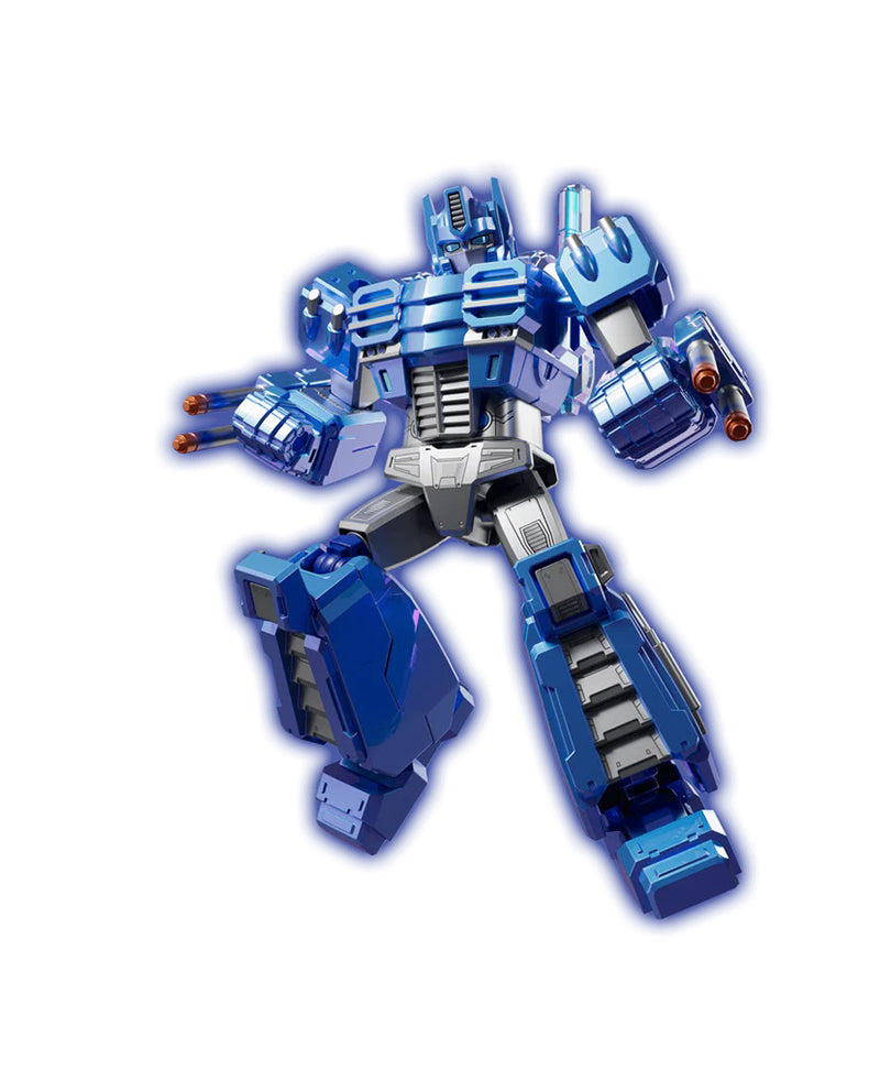 Transformers Blokees Plastic Model Kit Galaxy Version 06 Parallel Universe - Blind Box
