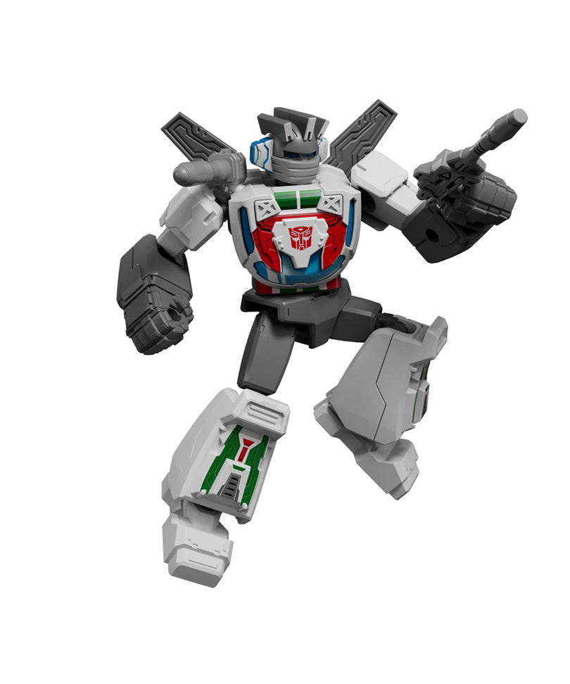 Transformers Blokees Plastic Model Kit Galaxy Version 06 Parallel Universe - Blind Box