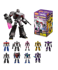 Transformers Blokees Plastic Model Kit Galaxy Version 07 One Wave 2 - Blind Box