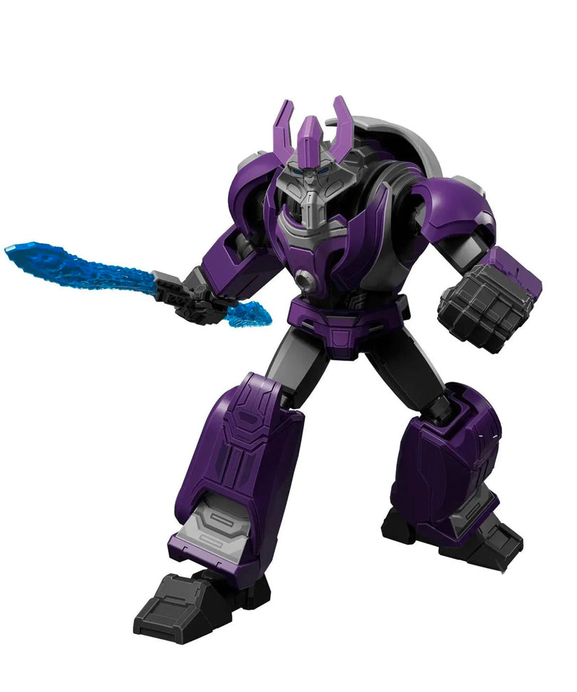 Transformers Blokees Plastic Model Kit Galaxy Version 07 One Wave 2 - Blind Box