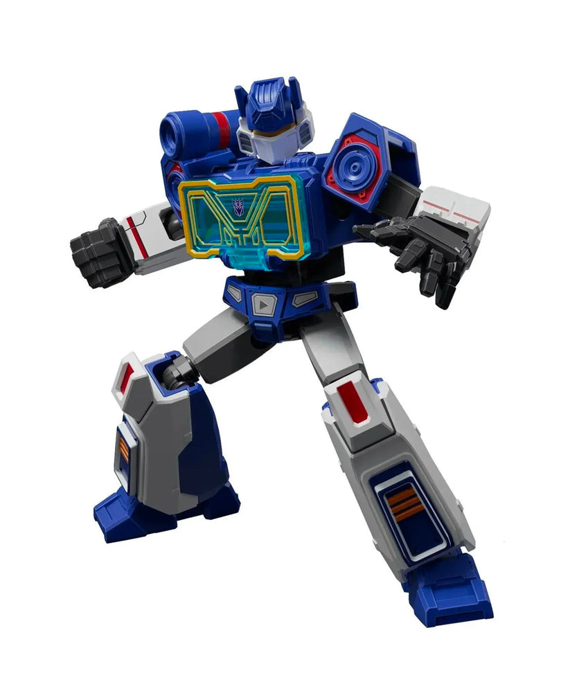 Transformers Blokees Plastic Model Kit Galaxy Version 07 One Wave 2 - Blind Box