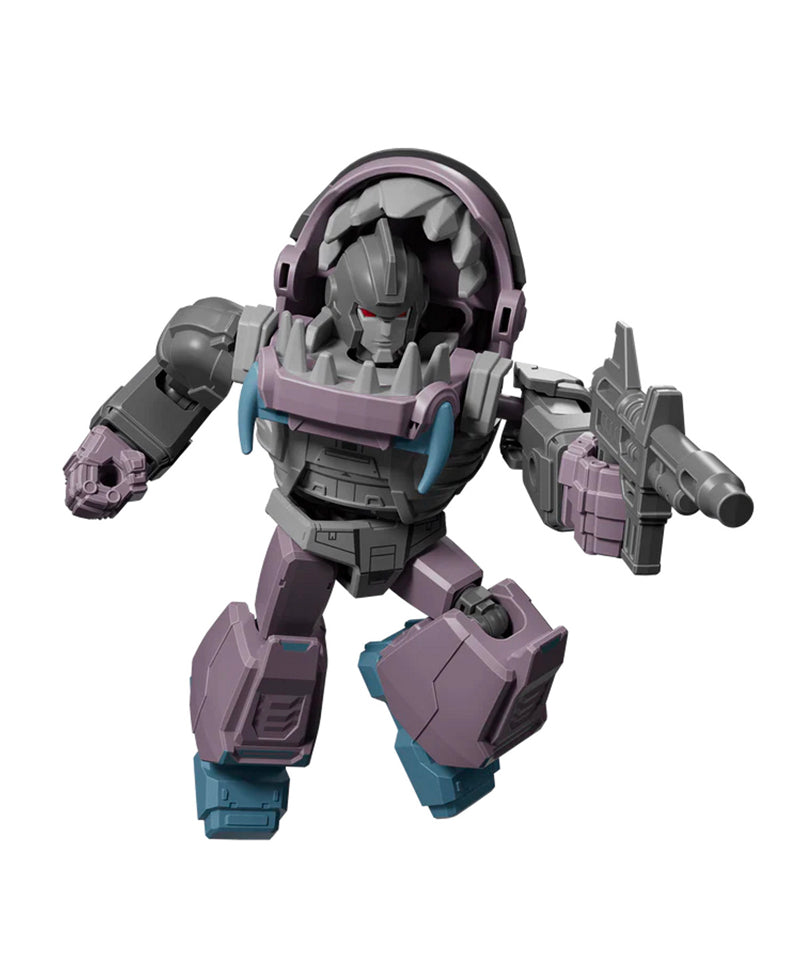 Transformers Blokees Plastic Model Kit Galaxy Version 08 One Shall Fall - Blind Box
