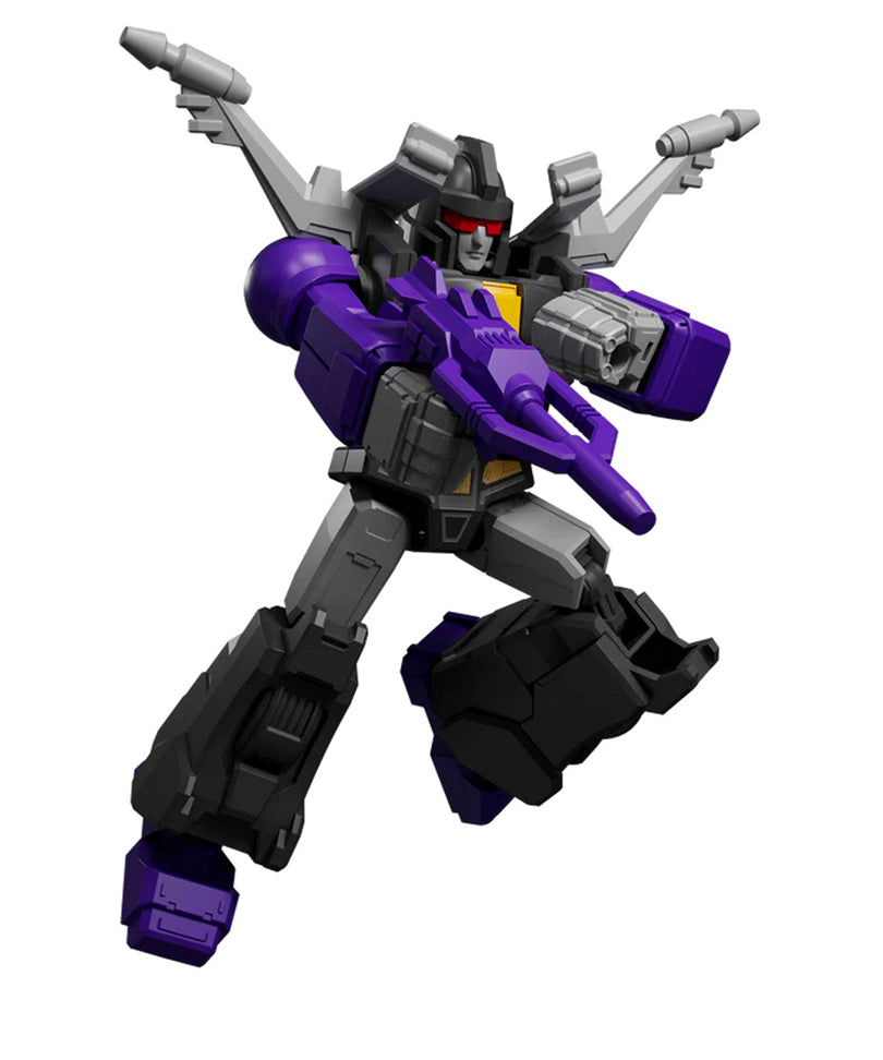 Transformers Blokees Plastic Model Kit Galaxy Version 08 One Shall Fall - Blind Box