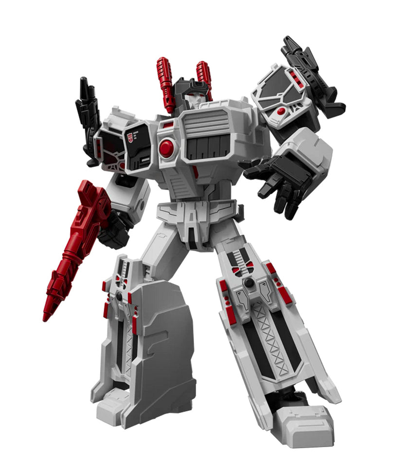 Transformers Blokees Plastic Model Kit Galaxy Version 08 One Shall Fall - Blind Box