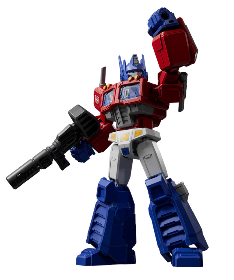 Transformers Blokees Plastic Model Kit Galaxy Version 08 One Shall Fall - Blind Box