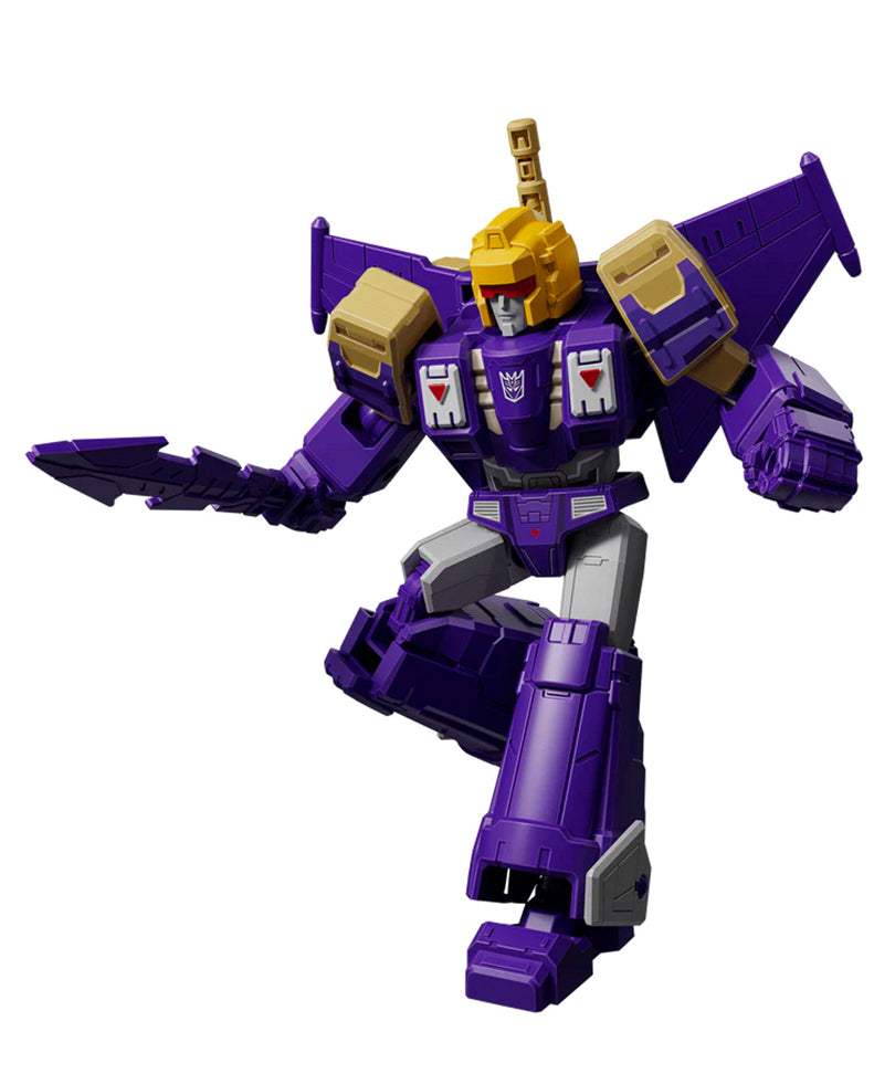 Transformers Blokees Plastic Model Kit Galaxy Version 08 One Shall Fall - Blind Box