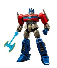 Transformers Blokees Plastic Model Kit One Classic Class 11 Optimus Prime