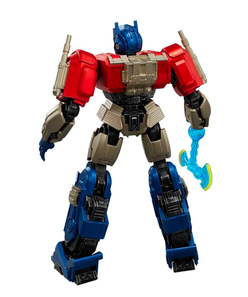 Transformers Blokees Plastic Model Kit One Classic Class 11 Optimus Prime