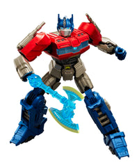 Transformers Blokees Plastic Model Kit One Classic Class 11 Optimus Prime