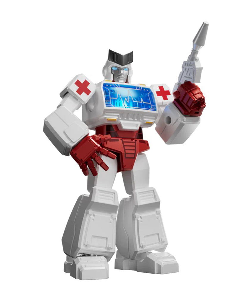 Transformers Blokees Plastic Model Kit Shining Version 01 Shining Roll Out - Blind Box