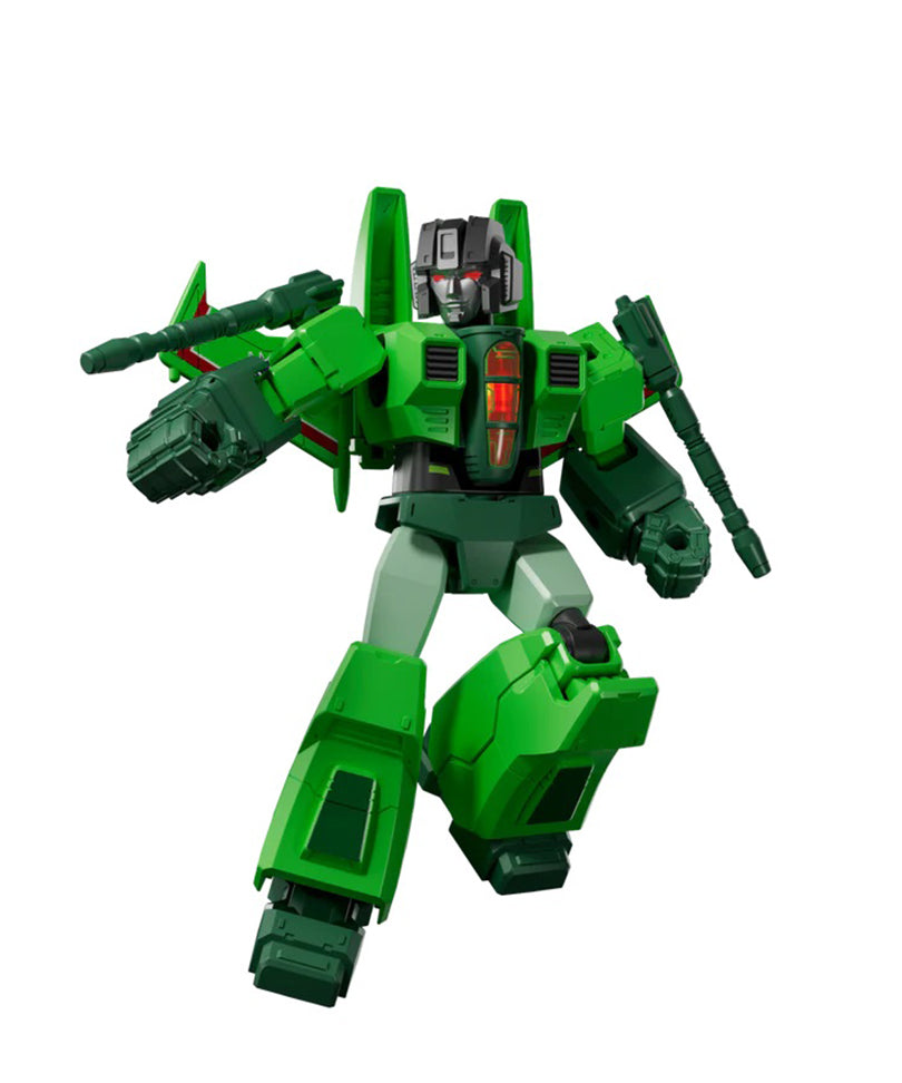 Transformers Blokees Plastic Model Kit Shining Version 01 Shining Roll Out - Blind Box