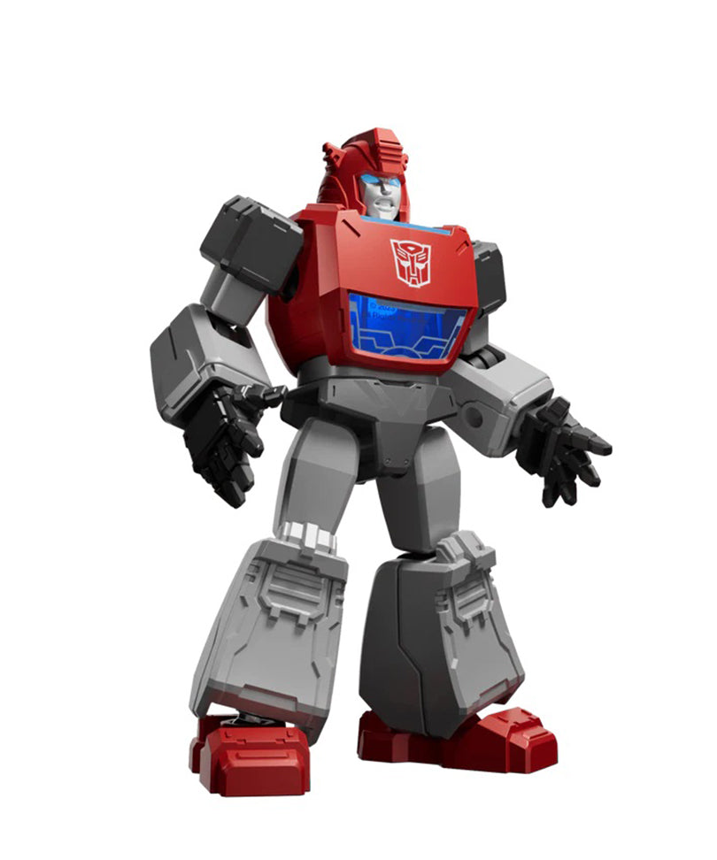 Transformers Blokees Plastic Model Kit Shining Version 01 Shining Roll Out - Blind Box