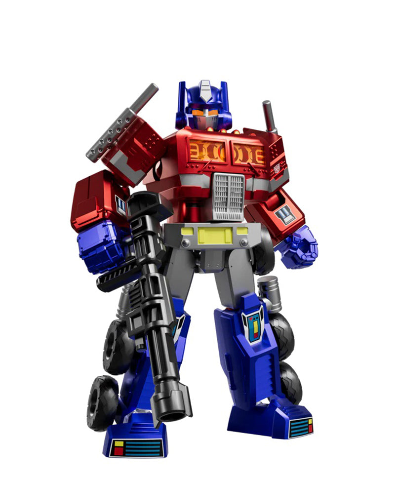 Transformers Blokees Plastic Model Kit Shining Version 02 Shining 1985 - Blind Box