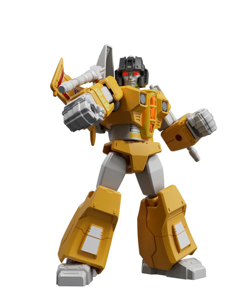 Transformers Blokees Plastic Model Kit Shining Version 02 Shining 1985 - Blind Box