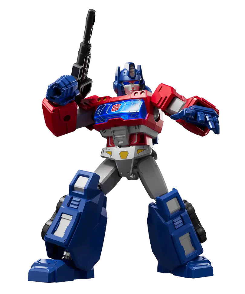 Transformers Blokees Plastic Model Kit Shining Version 03 Shattered Universe - Blind Box