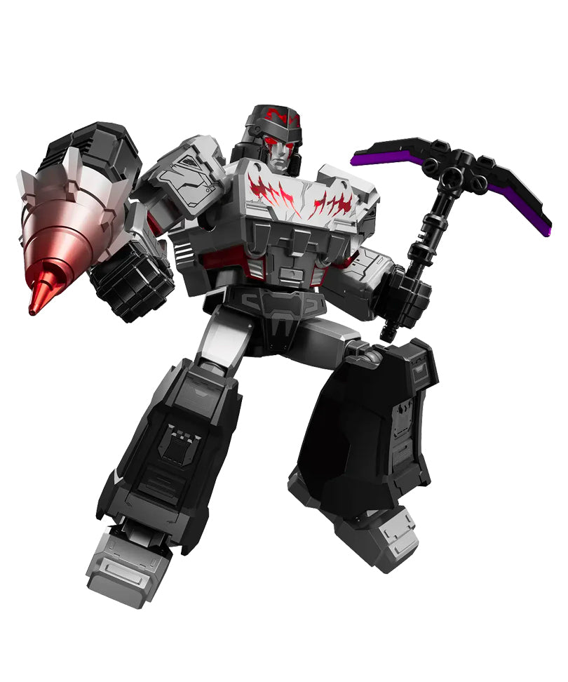 Transformers Blokees Plastic Model Kit Shining Version 03 Shattered Universe - Blind Box