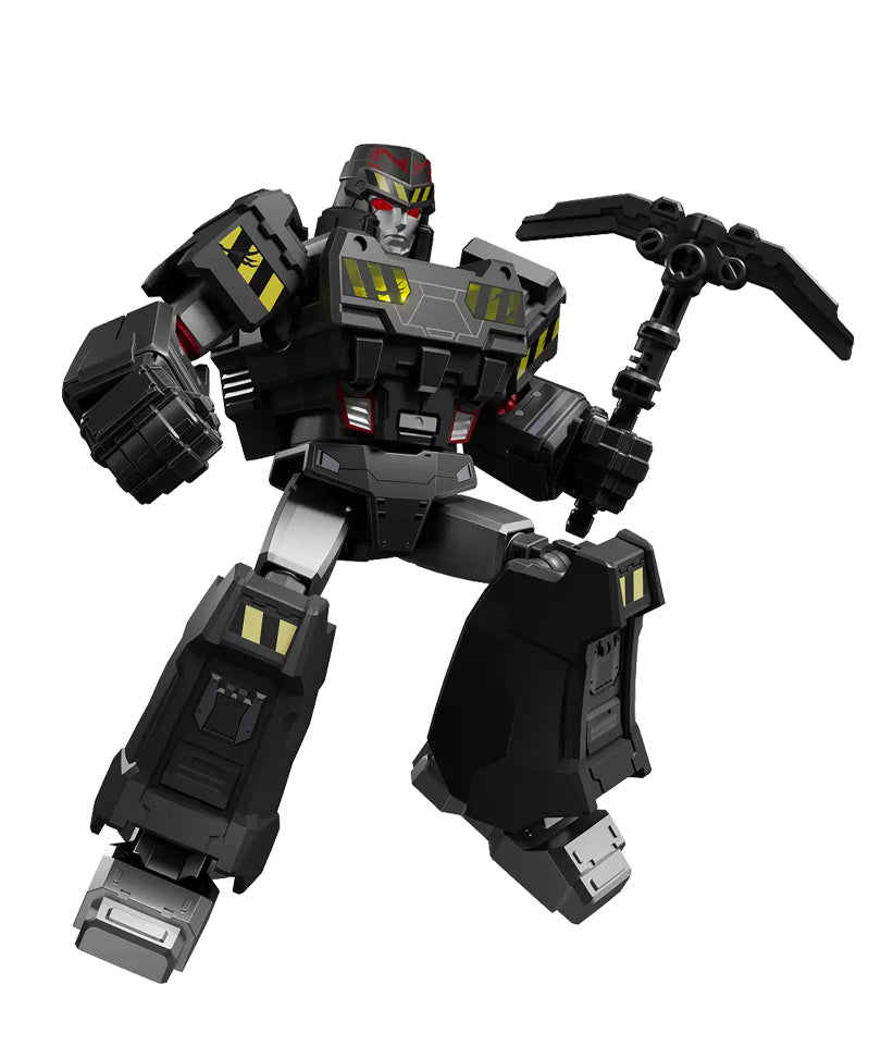 Transformers Blokees Plastic Model Kit Shining Version 03 Shattered Universe - Blind Box
